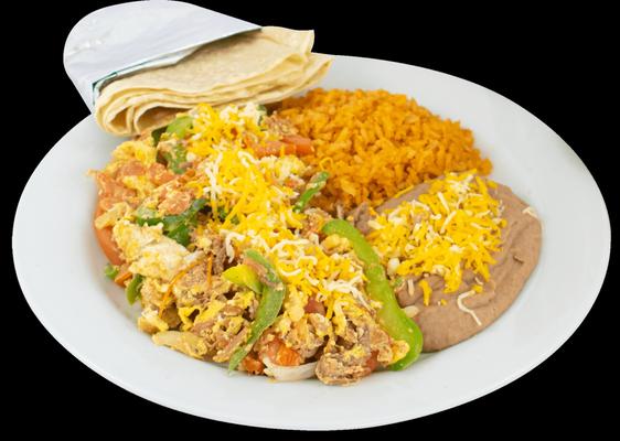 Pancho's Mexican Food