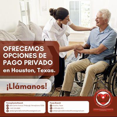 S & S Helping Hands Home Health Care