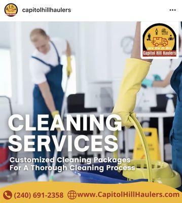 CHH Cleaning Services