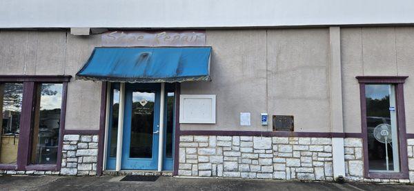 Rocky's Cobbler Shop