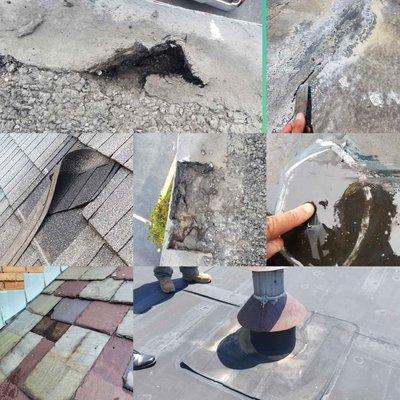 WaterpRoof Roofing Diagnostics