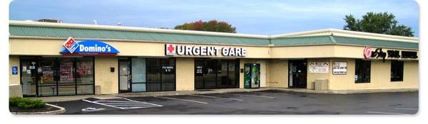 Comprehensive Urgent Care