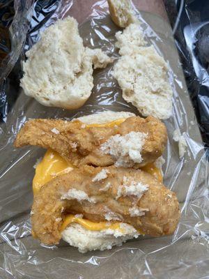 Actually what you get.