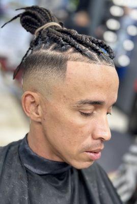 Master Fade Barbershop