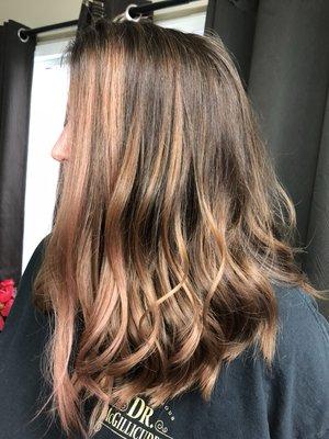 Marianne Hair Goddess