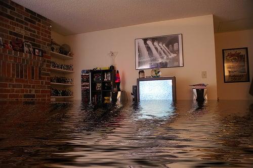 Flooded Basement