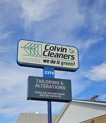 Colvin Cleaners