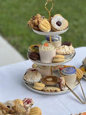 Posh Platters by Carol