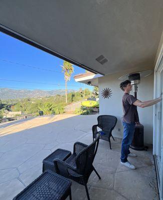 Miracle Window Cleaning