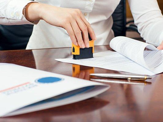 The Texas Notary