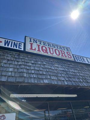 Interstate Liquors
