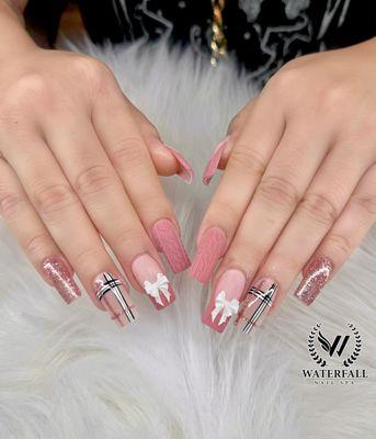 Waterfall Nail Spa