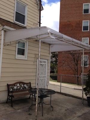 Iron Works, Railings, Awnings, Windows, Gates