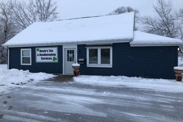 Rosie's Tax & Bookkeeping Services