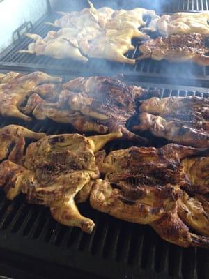 Grilled Chicken!
