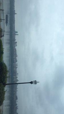 West new york's view of new york