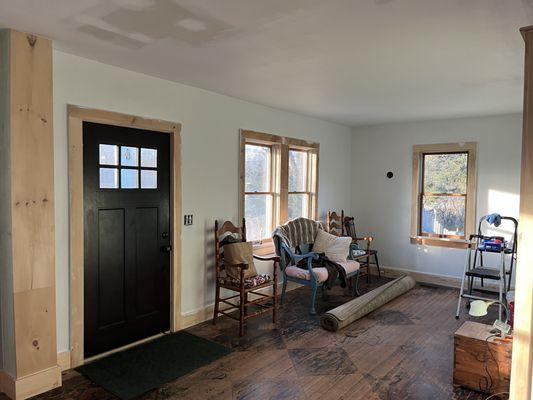 Groove Flooring and Home Renovation