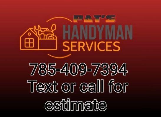 Pat's Handyman Services