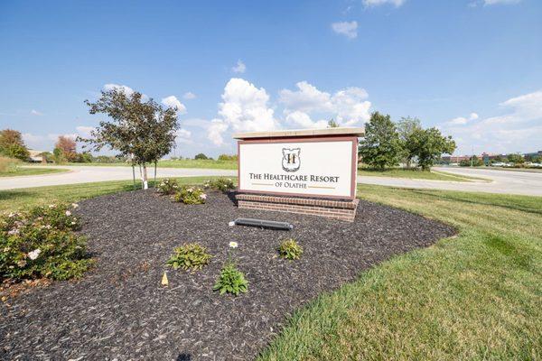 The Healthcare Resort of Olathe