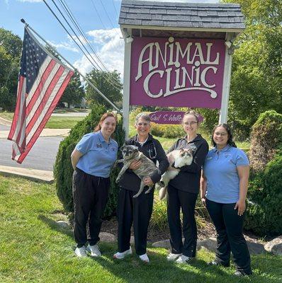 Bennett Road Animal Clinic
