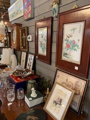 The Antique Fox with Southern Grace