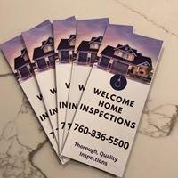 Welcome Home Inspections