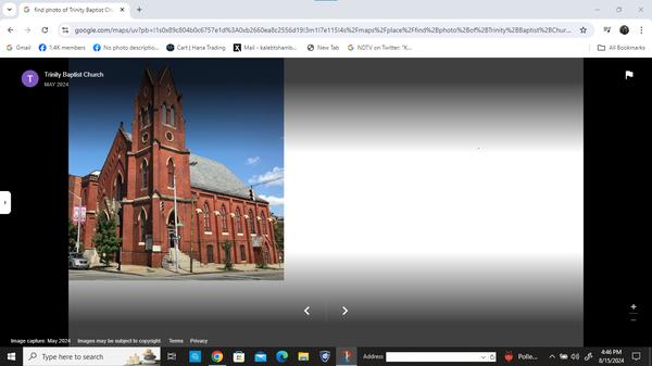 Trinity Baptist Church