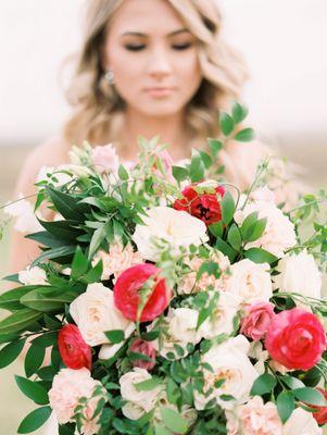 Lavish Floral Design