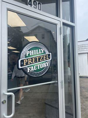 Philly Pretzel Factory