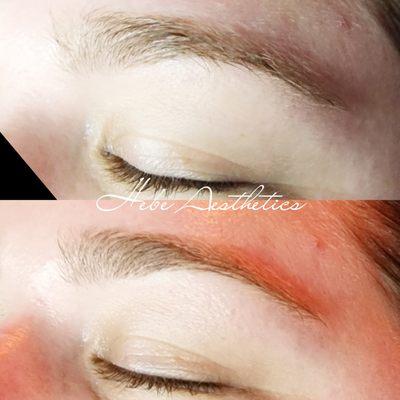 Brow Shaping