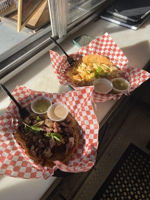 Our Killer Breakfast Tacos