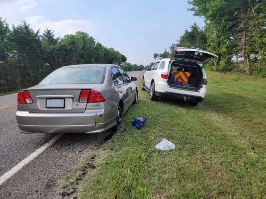 Lucky One Towing Services