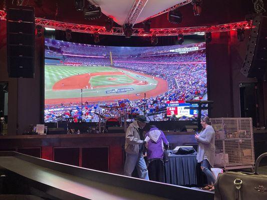 Beach Rock Music and Sports Lounge