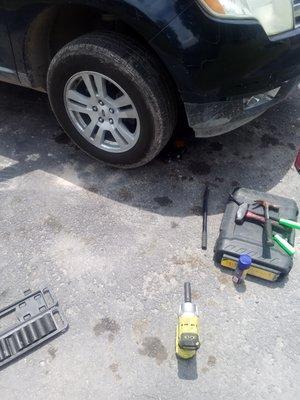 Rangel Mobile Mechanic