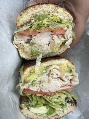 Mountain Grubs Sandwich Shop