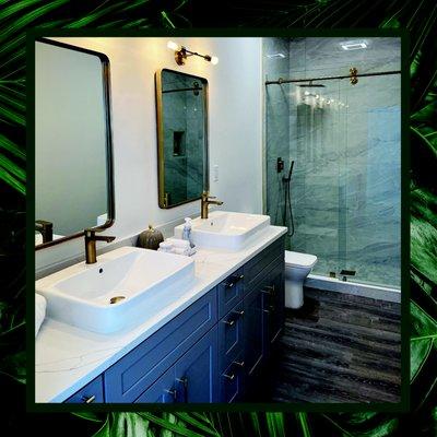 Guest Bathroom Remodel