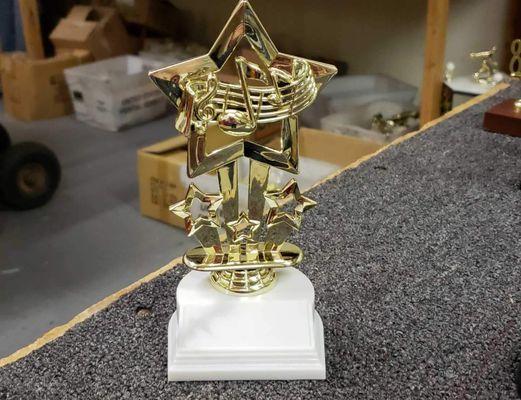 Redan Trophy