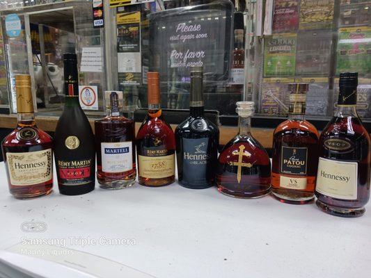 Manys Liquors