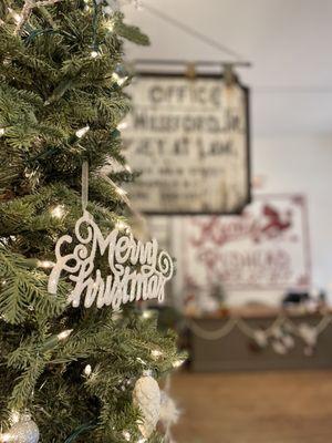 Rusty Redhead at the Village Mercantile