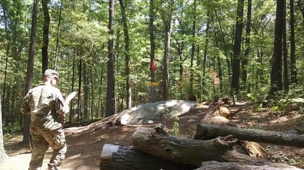 Hawk's Nest Disc Golf