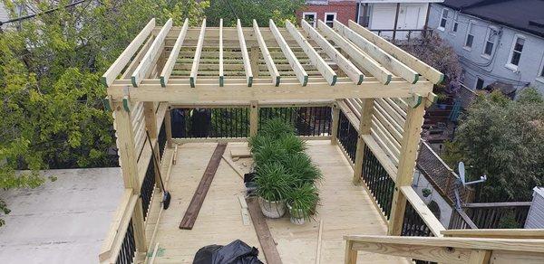 Oscarines & Friends Construction
