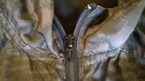 Perfect match zipper slider replacement by New York Stichers Wilmington NC