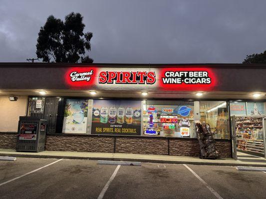 Carmel Valley Spirits