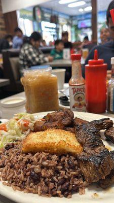 Carne Asada / Grilled Beef