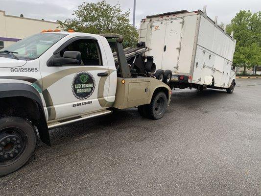 TJB Towing and Recovery