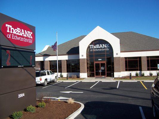 Edwardsville Center/Troy Road