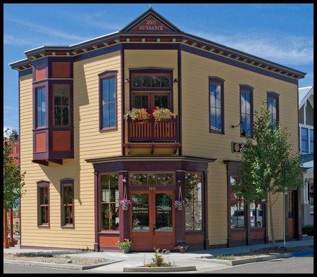 Sundance Sheepskin & Leather