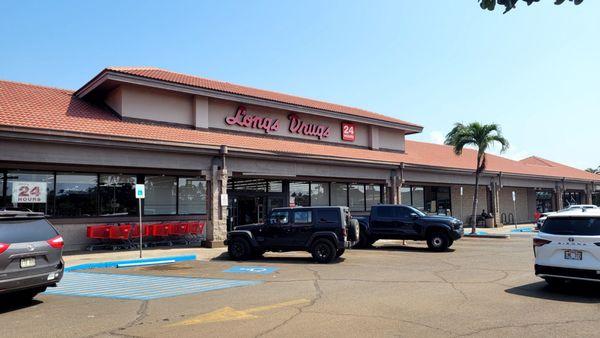 Longs Drugs