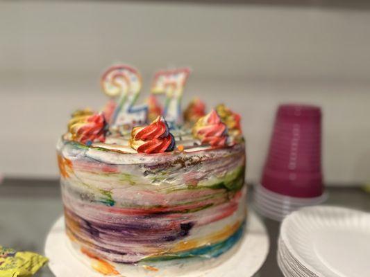 Milk & Honey Patisserie