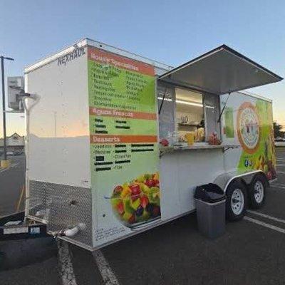 Frutas y Postres Las Consentidas